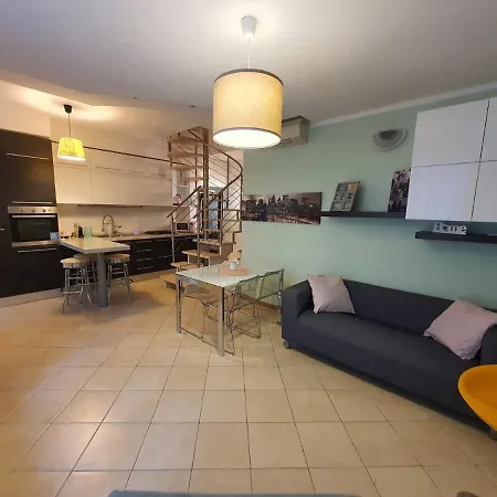 La Casa Del Cuore - Family & Pet - 200 Mt Spiaggia - 2 Bagni Appartement