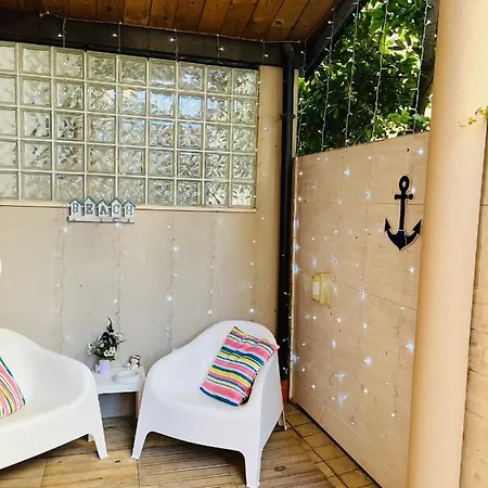 Appartement La Casa Del Cuore - Family & Pet - 200 Mt Spiaggia - 2 Bagni Rimini