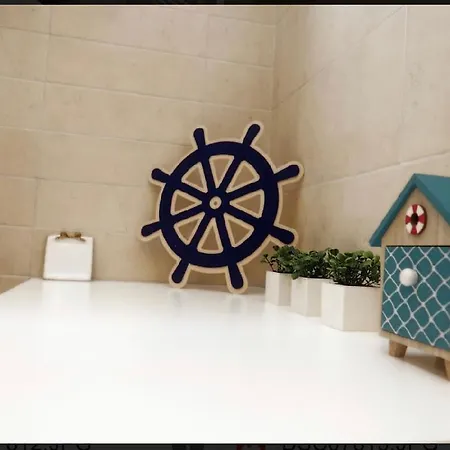 Appartement La Casa Del Cuore - Family & Pet - 200 Mt Spiaggia - 2 Bagni