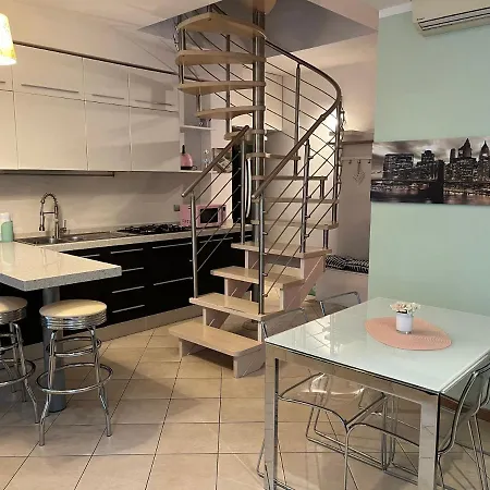 Appartement La Casa Del Cuore - Family & Pet - 200 Mt Spiaggia - 2 Bagni *