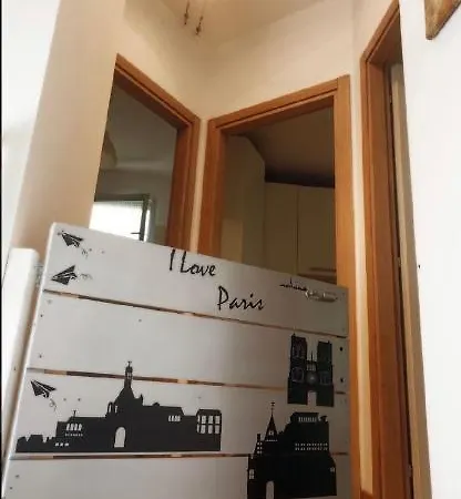 Appartement La Casa Del Cuore - Family & Pet - 200 Mt Spiaggia - 2 Bagni Rimini