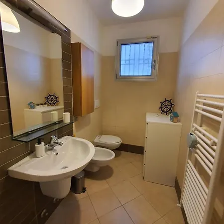 La Casa Del Cuore - Family & Pet - 200 Mt Spiaggia - 2 Bagni Appartement Rimini