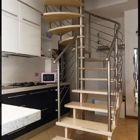 La Casa Del Cuore - Family & Pet - 200 Mt Spiaggia - 2 Bagni Apartman Rimini