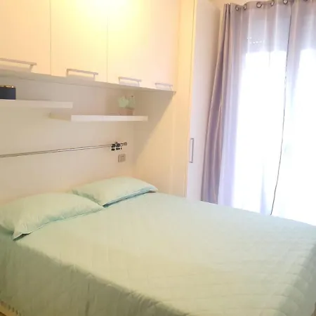 Apartman La Casa Del Cuore - Family & Pet - 200 Mt Spiaggia - 2 Bagni Rimini