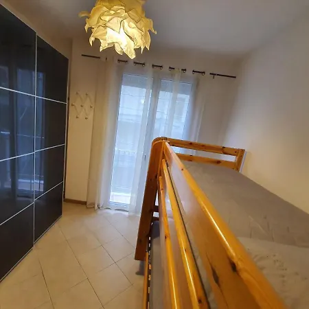 La Casa Del Cuore - Family & Pet - 200 Mt Spiaggia - 2 Bagni * Rimini