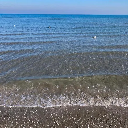 La Casa Del Cuore - Family & Pet - 200 Mt Spiaggia - 2 Bagni Rimini