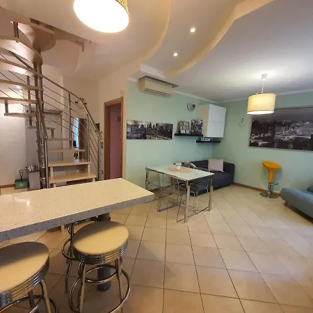La Casa Del Cuore - Family & Pet - 200 Mt Spiaggia - 2 Bagni Apartamento