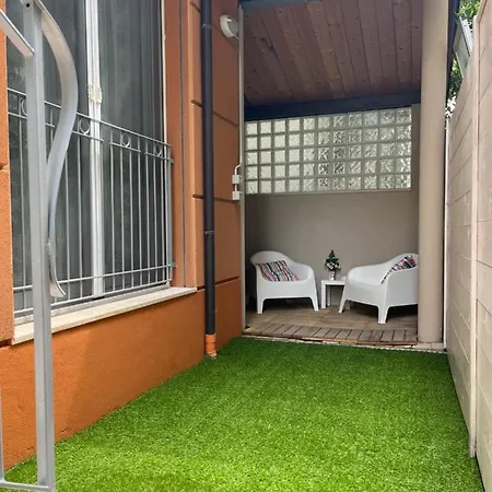 La Casa Del Cuore - Family & Pet - 200 Mt Spiaggia - 2 Bagni Apartamento *
